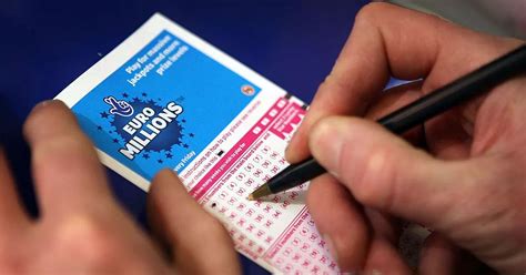 EuroMillions Results Checker .